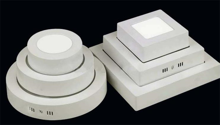 ĐÈN ỐP LED NỔI  (vuông hoặc tròn)
