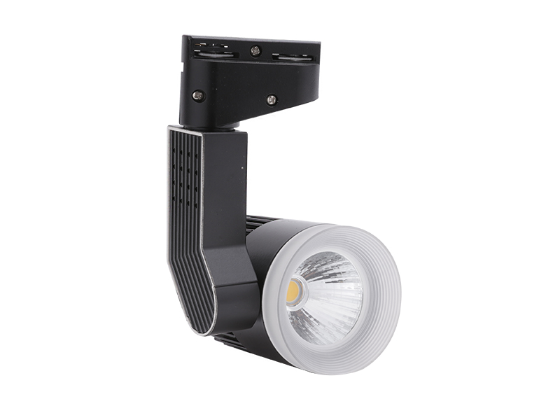 Đèn rọi ray DTL-12 series vỏ đen