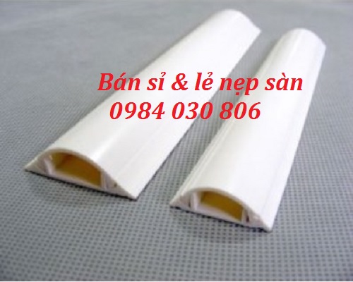 NẸP SÀN BÁN NGUYỆT D45 x 15